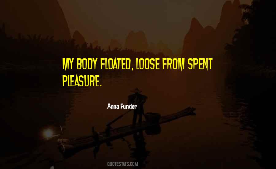 Anna Funder Quotes #971309