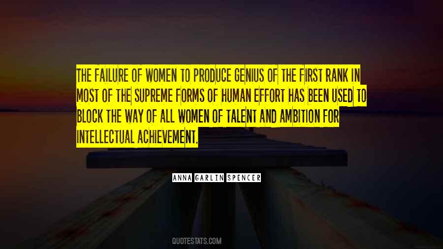 Anna Garlin Spencer Quotes #268813