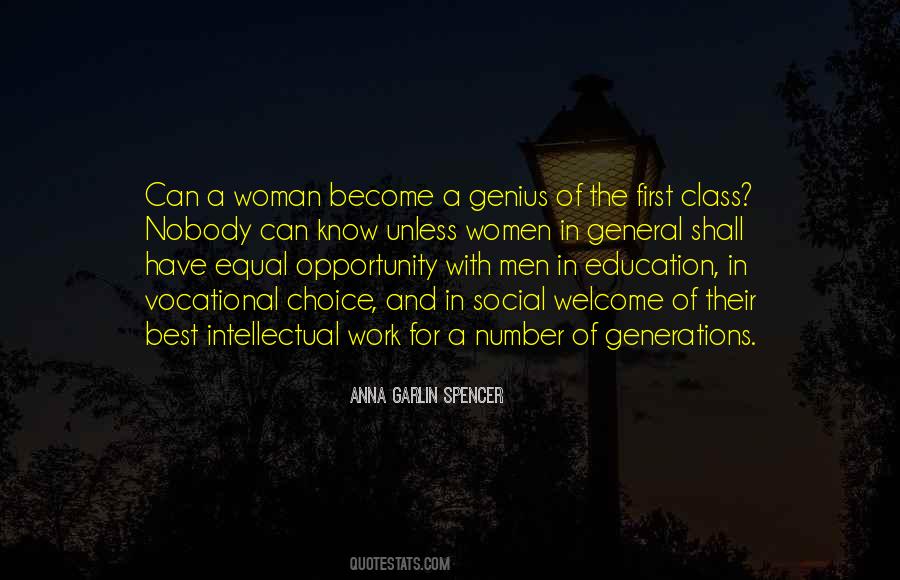 Anna Garlin Spencer Quotes #317933