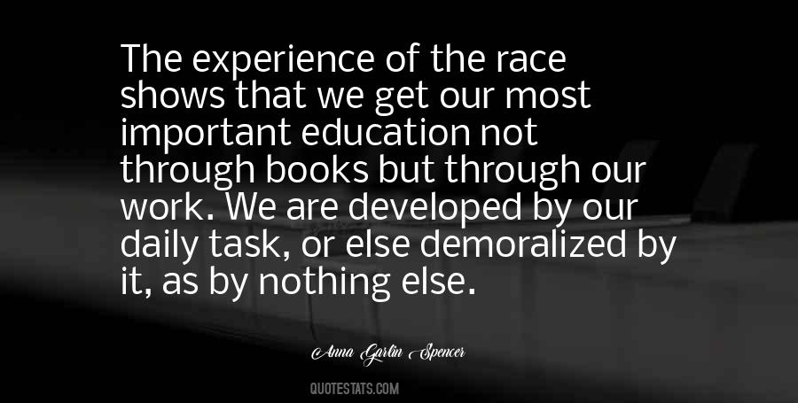 Anna Garlin Spencer Quotes #34046