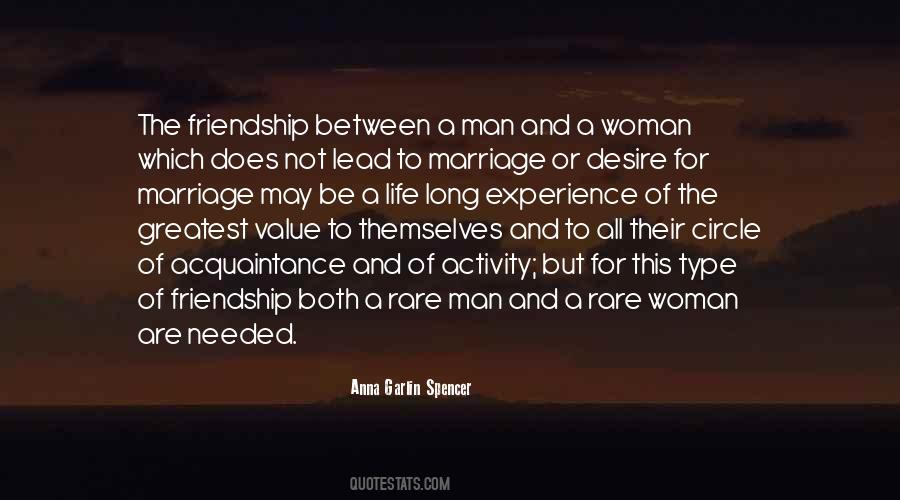 Anna Garlin Spencer Quotes #445730