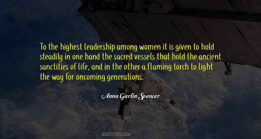 Anna Garlin Spencer Quotes #519181