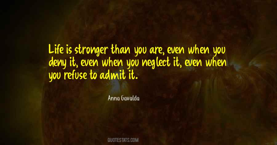 Anna Gavalda Quotes #1430160