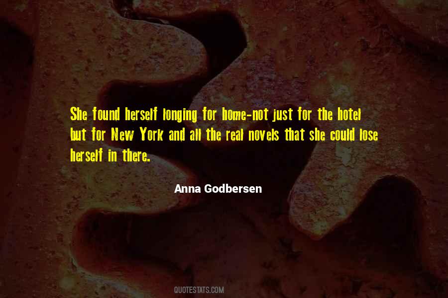 Anna Godbersen Quotes #1019061