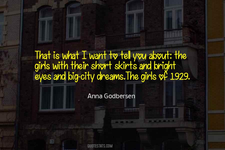 Anna Godbersen Quotes #1273783