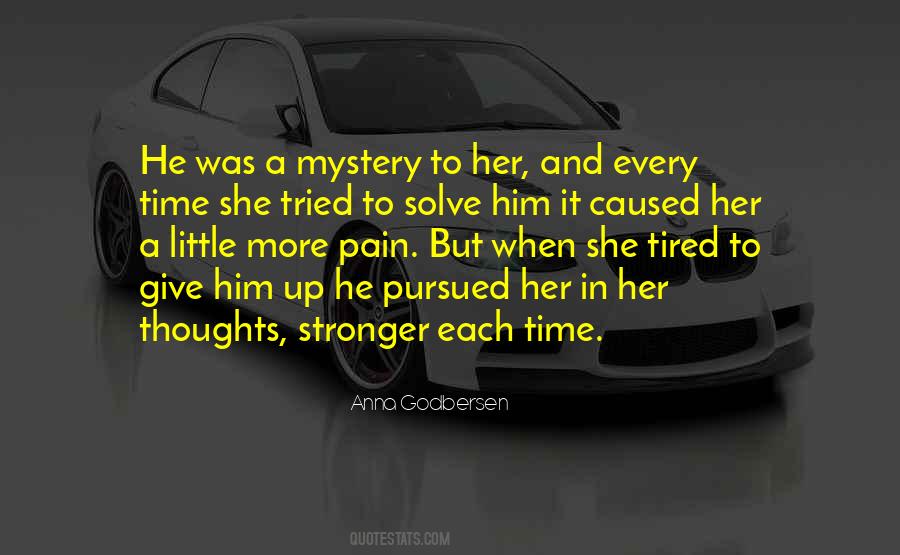 Anna Godbersen Quotes #1482115