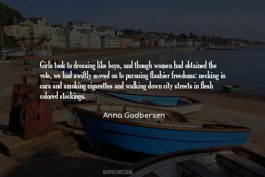 Anna Godbersen Quotes #1586270