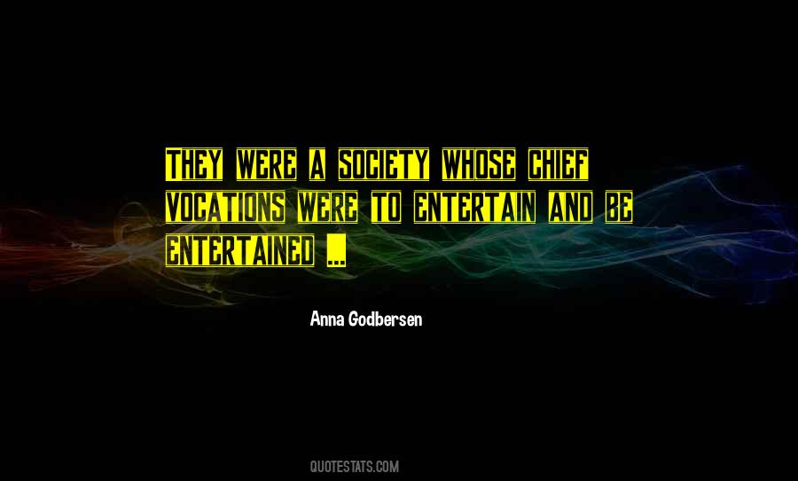 Anna Godbersen Quotes #722851