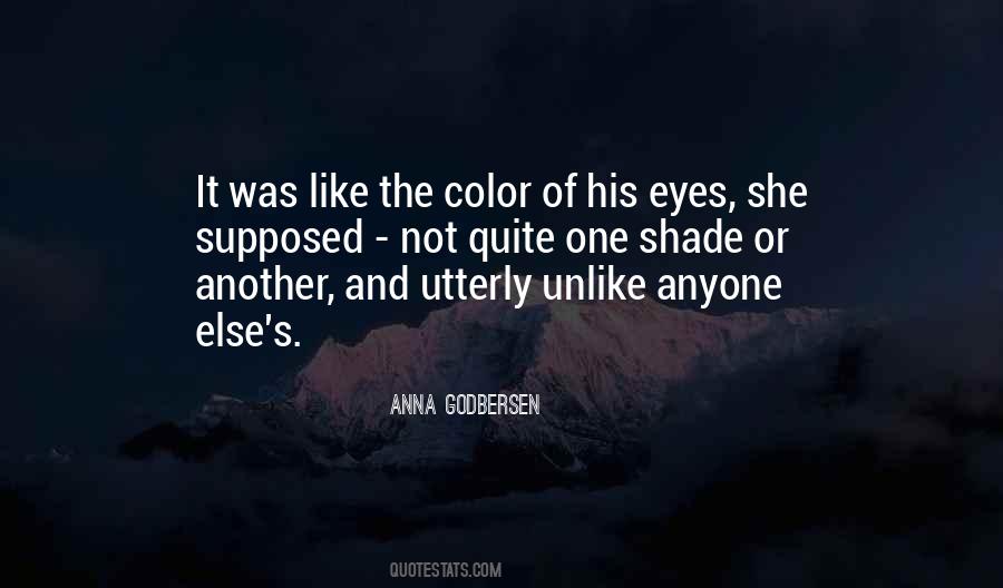 Anna Godbersen Quotes #727388