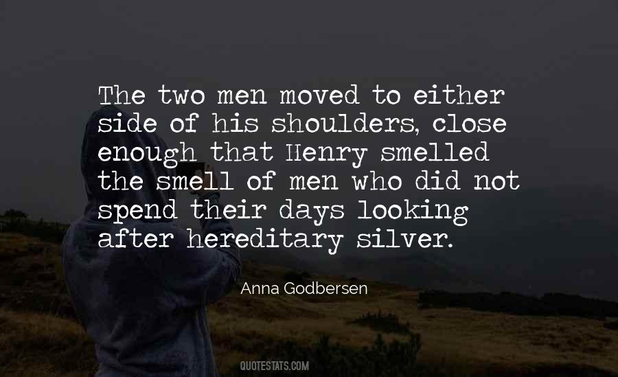 Anna Godbersen Quotes #807288