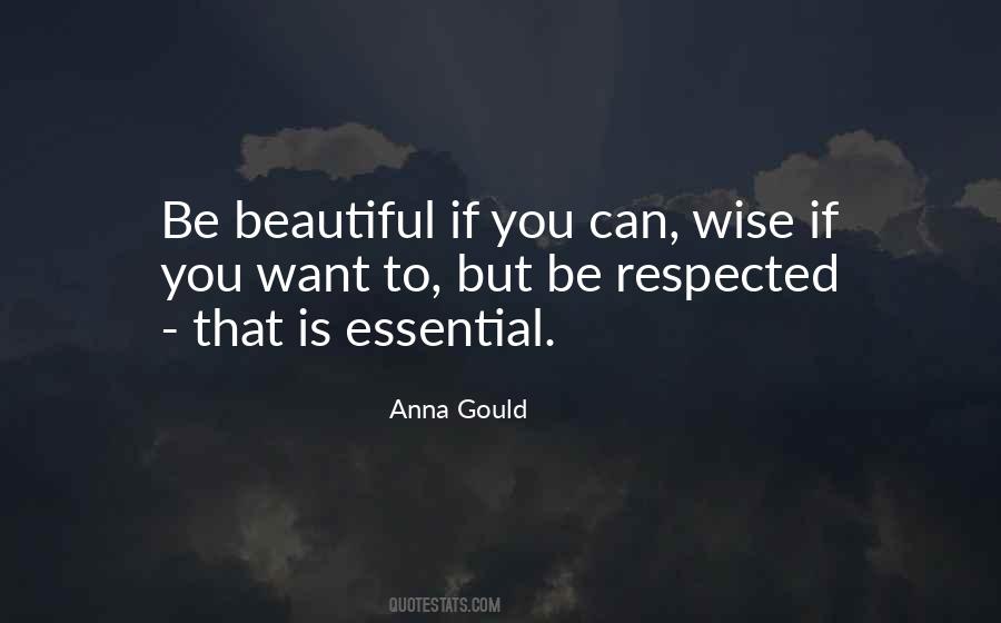 Anna Gould Quotes #192957
