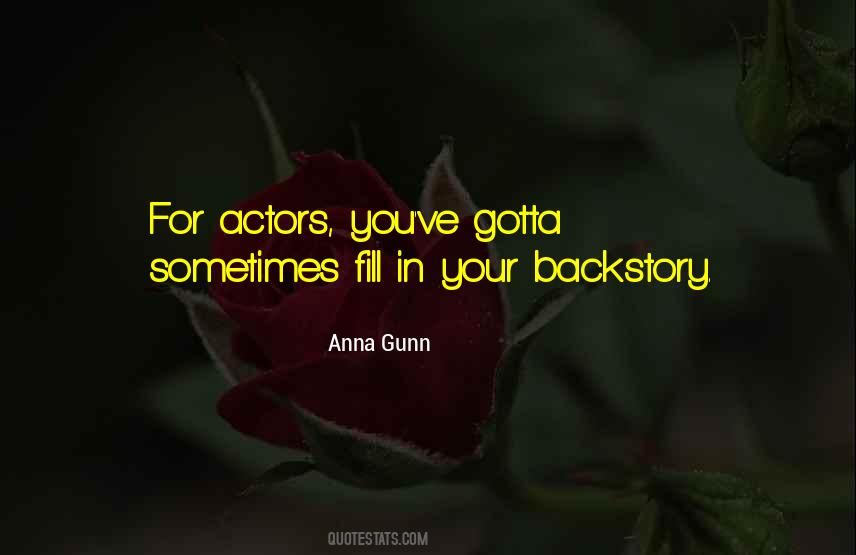 Anna Gunn Quotes #106911