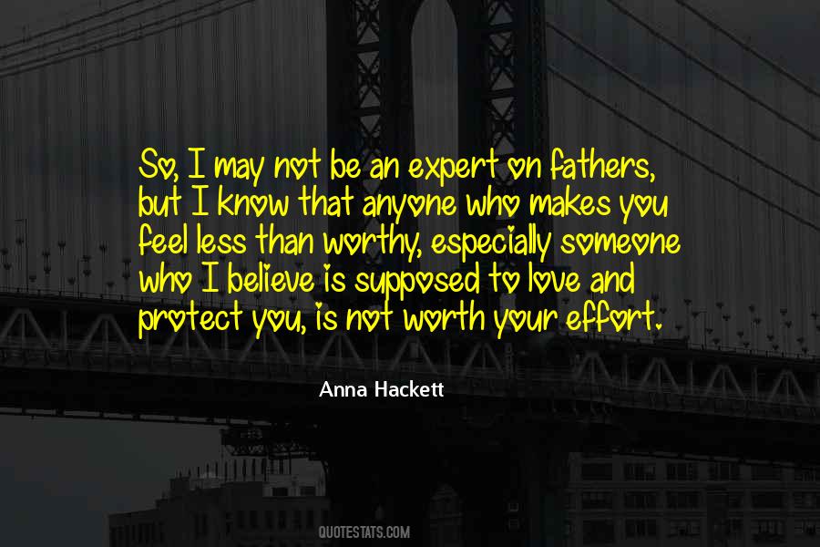 Anna Hackett Quotes #763380