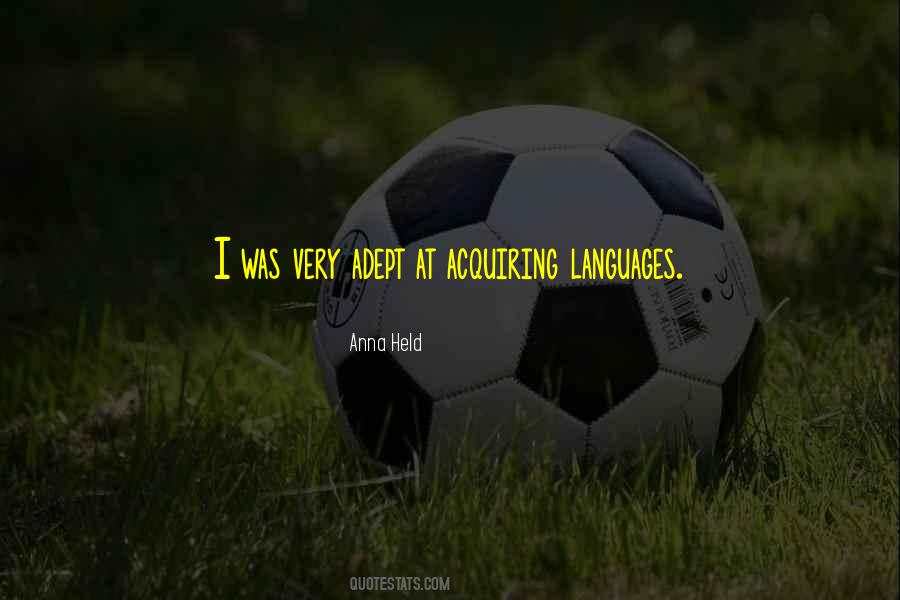 Anna Held Quotes #1077017