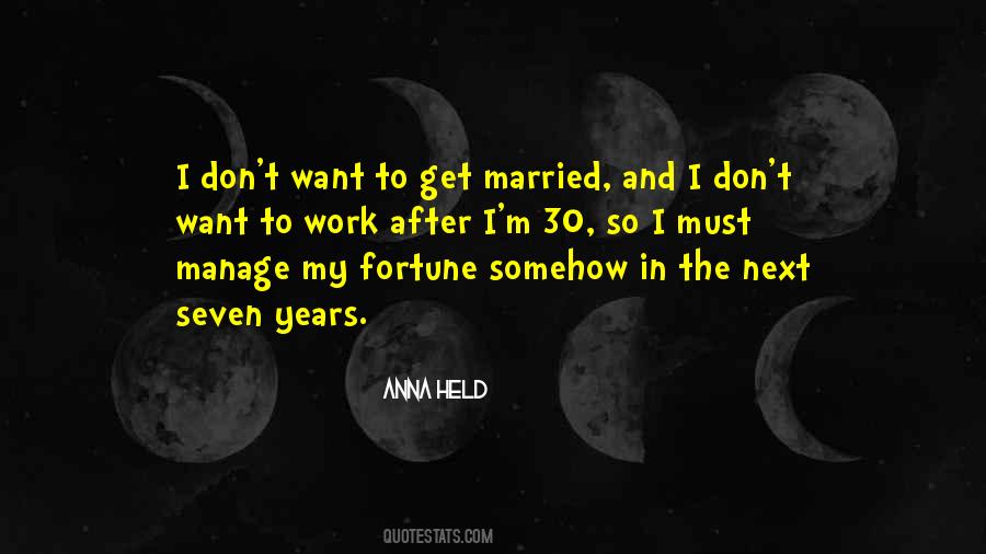 Anna Held Quotes #113479