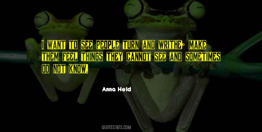 Anna Held Quotes #1165957