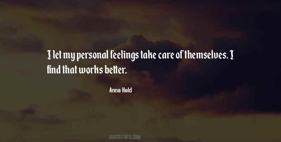 Anna Held Quotes #1174618