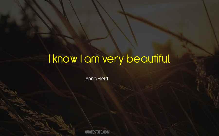 Anna Held Quotes #1819645
