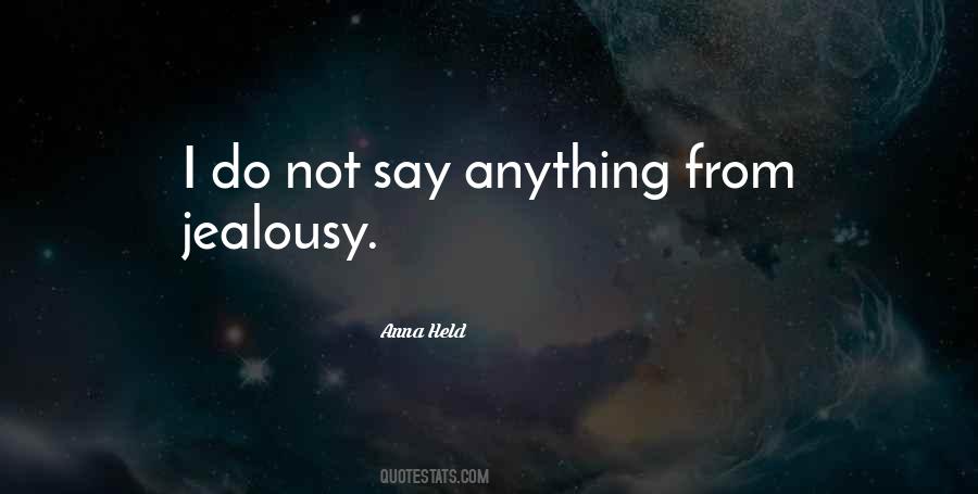 Anna Held Quotes #1830002