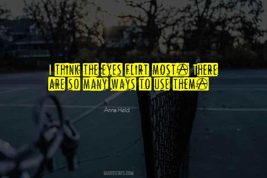 Anna Held Quotes #1877259