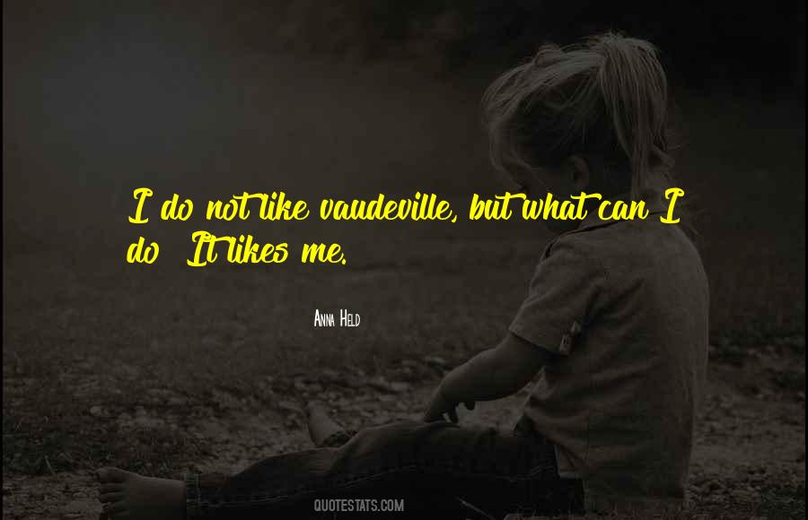 Anna Held Quotes #354079