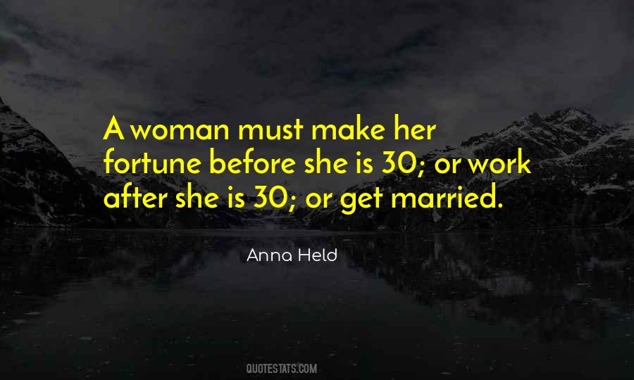 Anna Held Quotes #721173