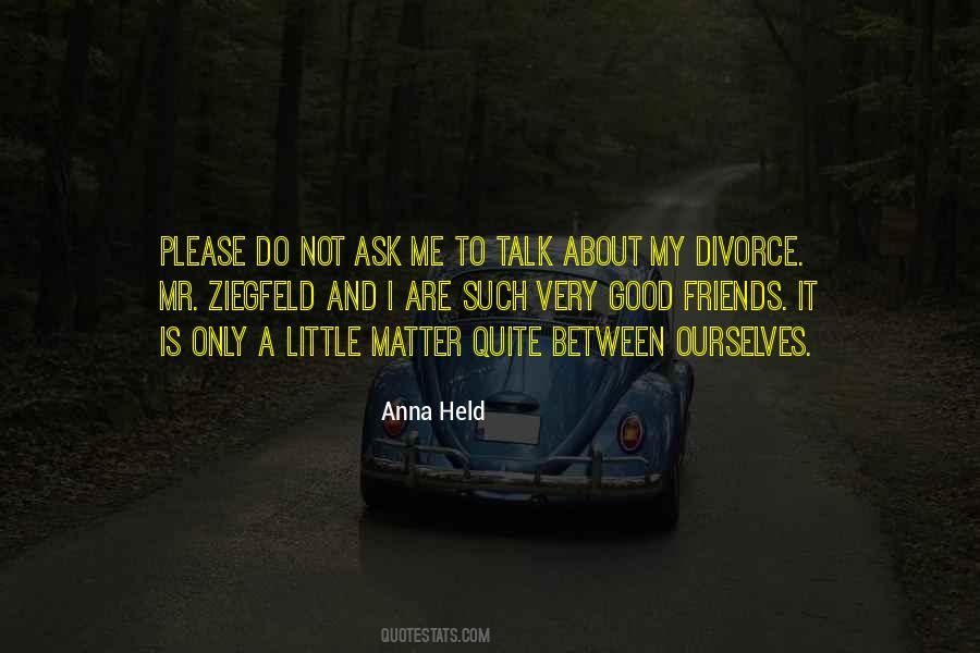 Anna Held Quotes #811091
