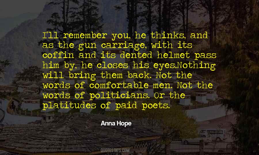 Anna Hope Quotes #1025007