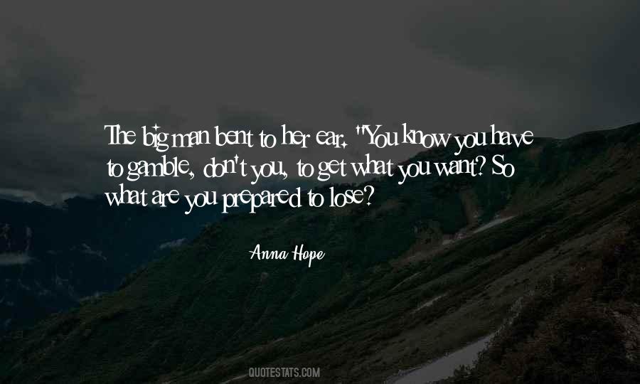 Anna Hope Quotes #1267714