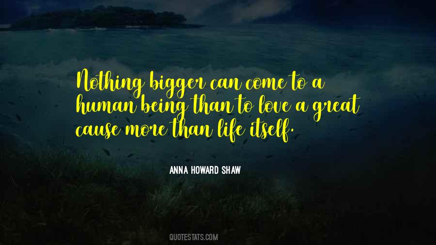 Anna Howard Shaw Quotes #1102498