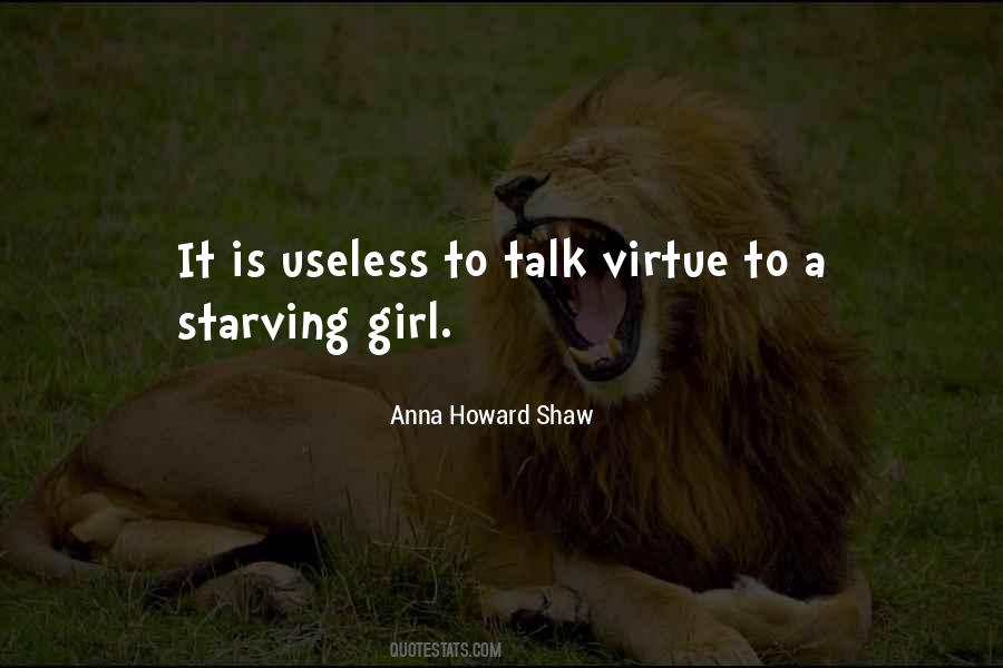 Anna Howard Shaw Quotes #277163