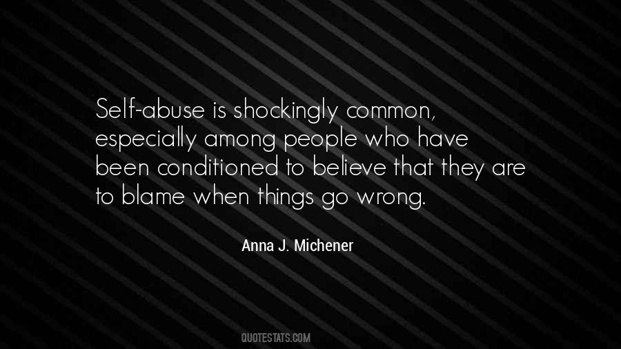 Anna J. Michener Quotes #1249367