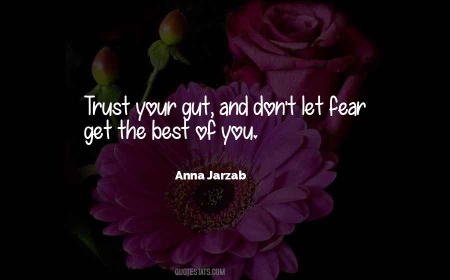 Anna Jarzab Quotes #296273
