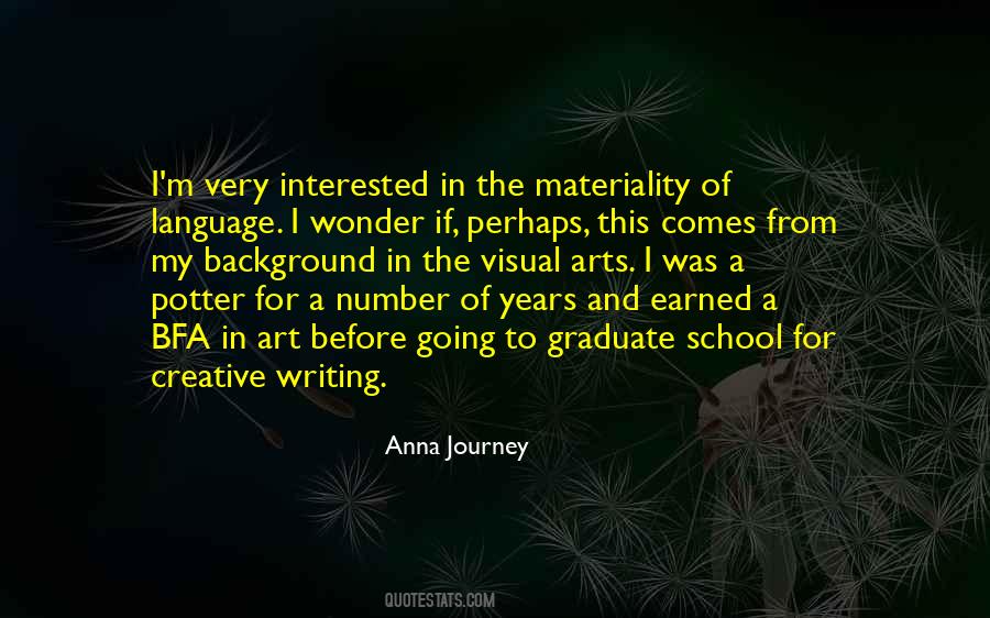 Anna Journey Quotes #1013008