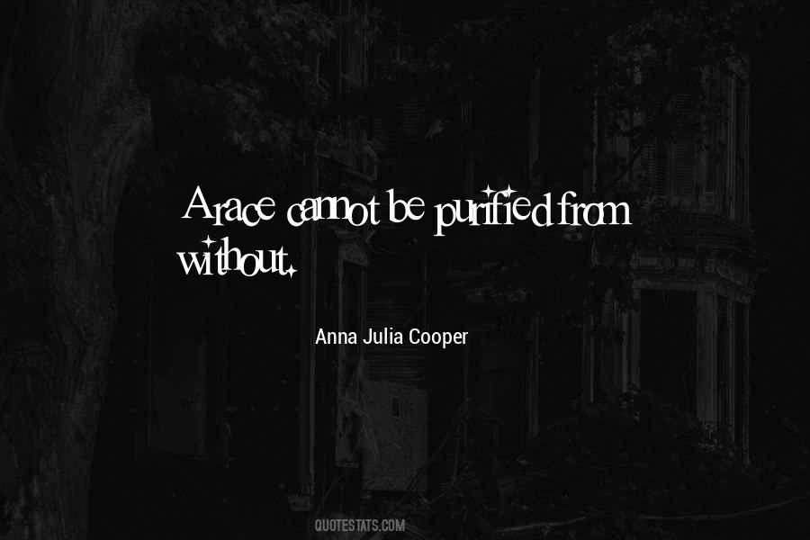 Anna Julia Cooper Quotes #1052362