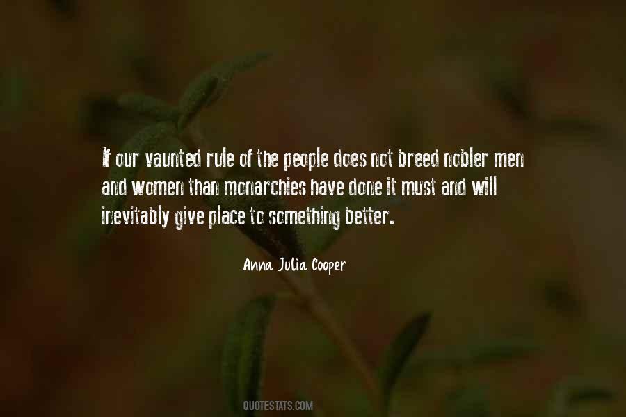Anna Julia Cooper Quotes #1171422