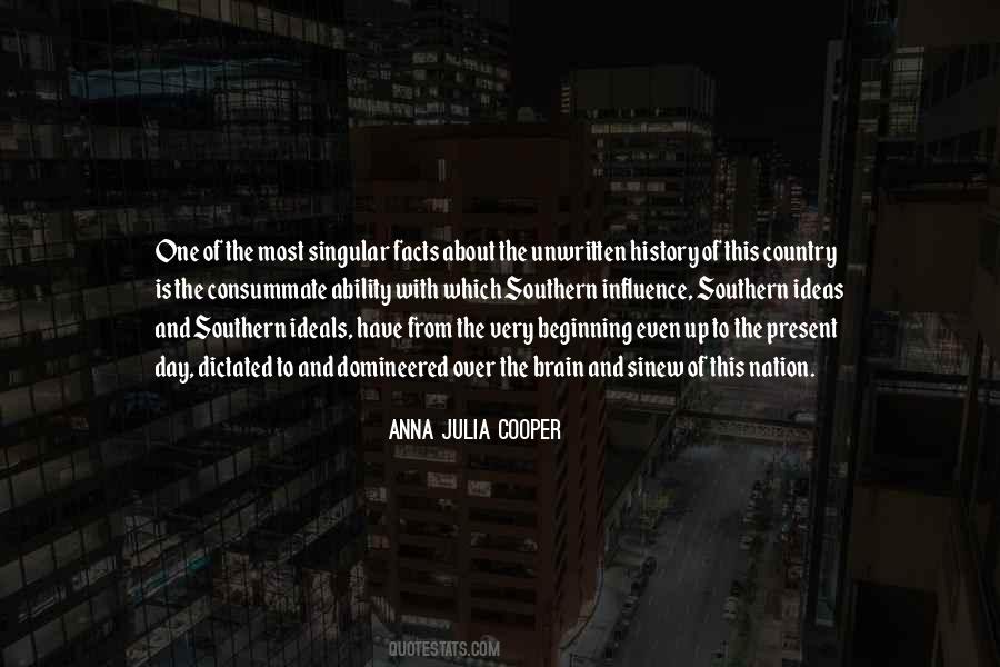 Anna Julia Cooper Quotes #1551906