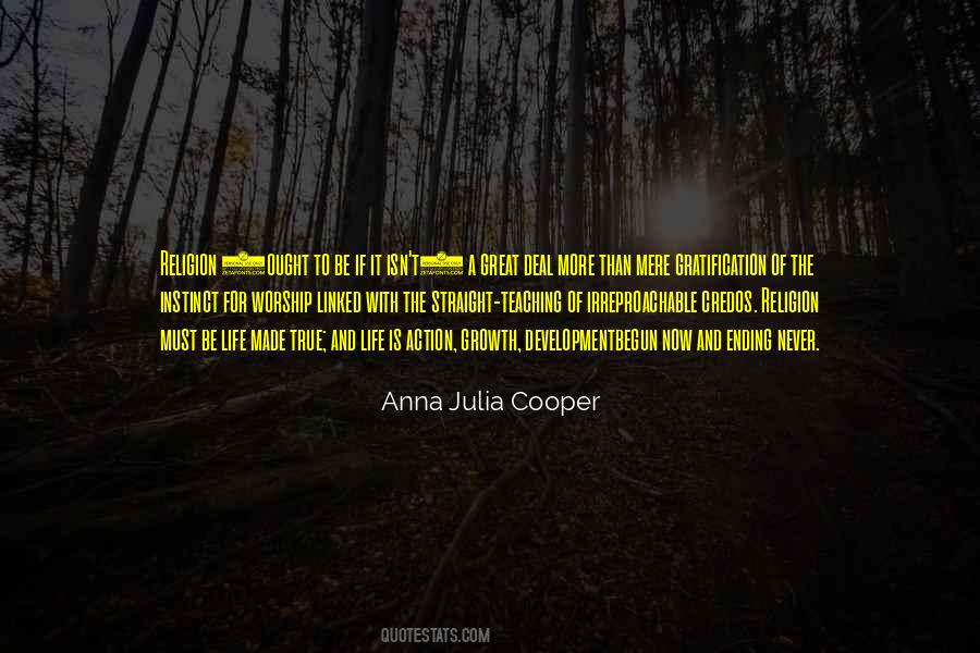 Anna Julia Cooper Quotes #1683913