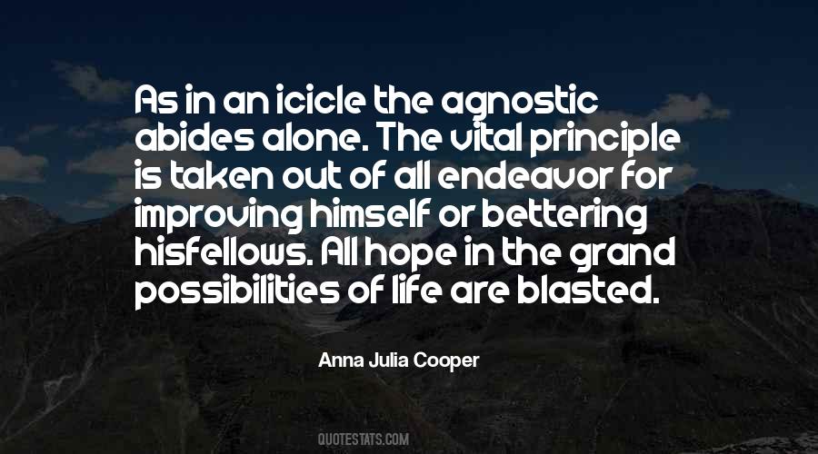 Anna Julia Cooper Quotes #1815906