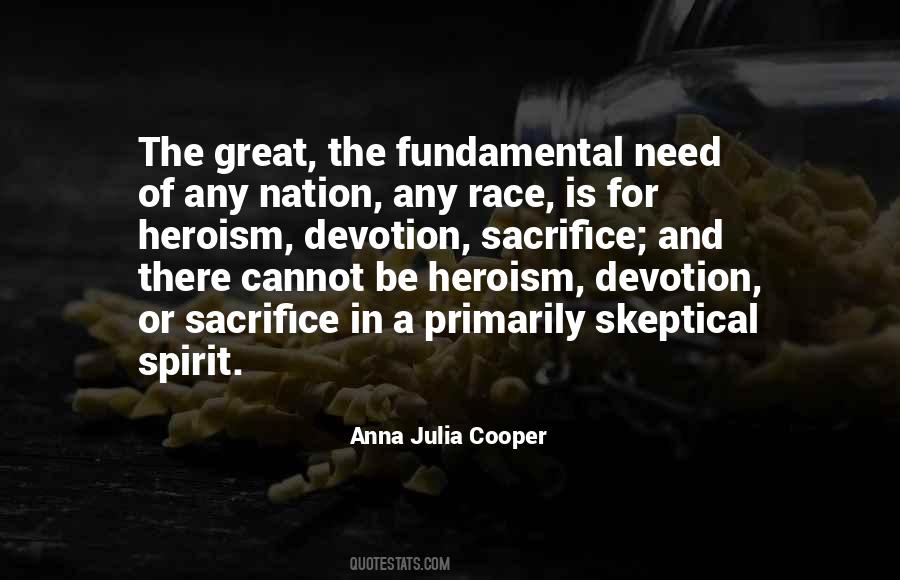 Anna Julia Cooper Quotes #211446