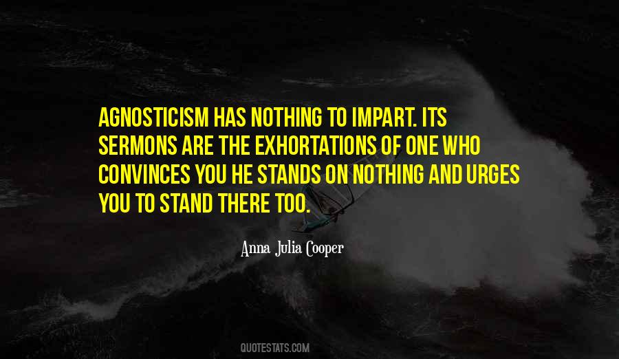 Anna Julia Cooper Quotes #485163