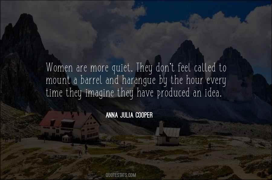 Anna Julia Cooper Quotes #499808
