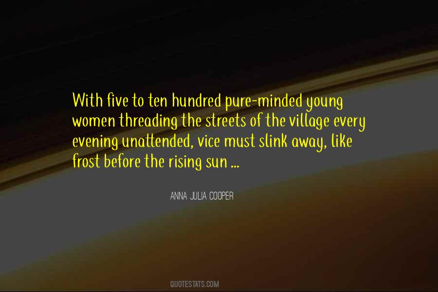 Anna Julia Cooper Quotes #735721