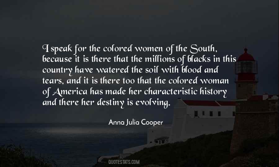 Anna Julia Cooper Quotes #768386