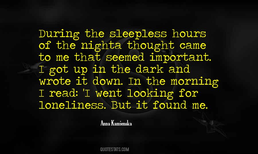 Anna Kamienska Quotes #589734