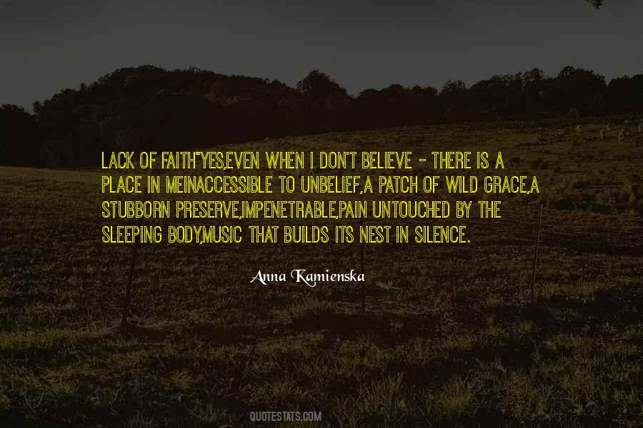 Anna Kamienska Quotes #690656