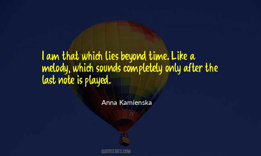 Anna Kamienska Quotes #965110