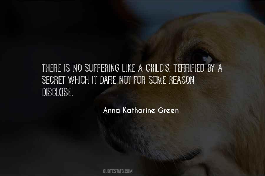 Anna Katharine Green Quotes #1236557