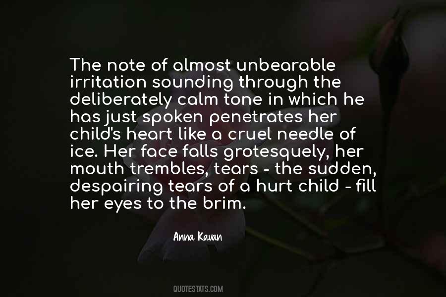 Anna Kavan Quotes #1063759