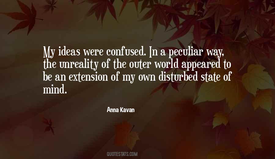 Anna Kavan Quotes #1201389